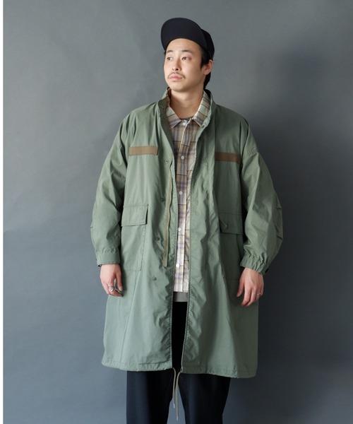 F/CE. （エフシーイー）の「F/CE. / エフシーイー LAYERED M-65 FIELD