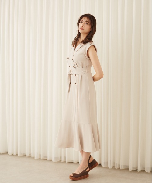 JILL by JILL STUART（ジルバイジルスチュアート）の「◇ジレ風