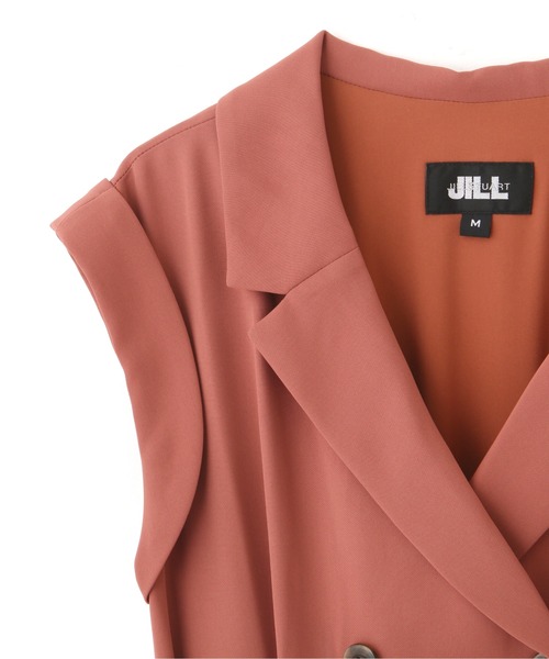 JILL by JILL STUART（ジルバイジルスチュアート）の「◇ジレ風