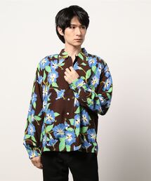 DUKE KAHANAMOKU | DUKE KAHANAMOKU | ハワイアンシャツ ハイビスカス MEN(シャツ/ブラウス)