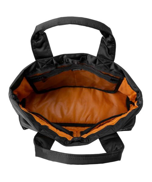 PORTER（ポーター）の「タンカー トートバッグ（トートバッグ・メンズ・ブラック/セージグリーン/ダークブルー・FREE）」の8枚目の写真