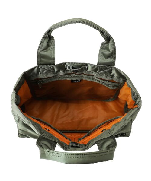 PORTER（ポーター）の「タンカー トートバッグ（トートバッグ・メンズ・ブラック/セージグリーン/ダークブルー・FREE）」の13枚目の写真