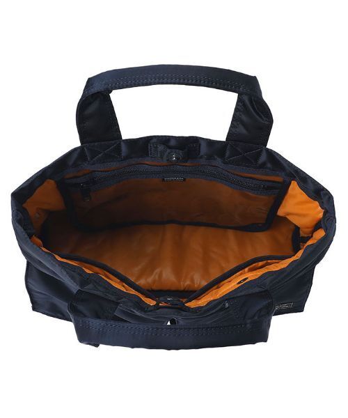 PORTER（ポーター）の「タンカー トートバッグ（トートバッグ・メンズ・ブラック/セージグリーン/ダークブルー・FREE）」の18枚目の写真