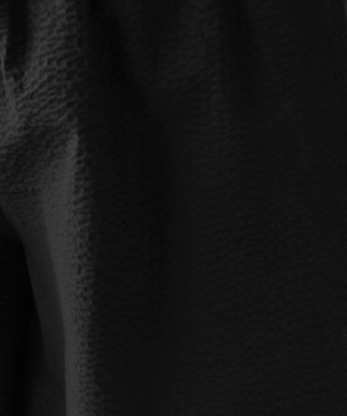 A part by（アパートバイ）の「【e/rm】セットアップ着用可能_サッカーショートパンツ　298485（ルームウェア/パジャマ・レディース・ブラック/オフホワイト/ライトグリーン・FREE）」の22枚目の写真