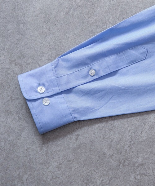 BRICK & SONS（ブリックアンドサンズ）の「オーバーサイズ ブロード