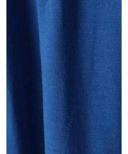 Sugar spoon（シュガースプーン）の「・SUGAR SPOON ティアードロングワンピース（ワンピース・レディース・ブラック/ブルー/グリーン・FREE）」の10枚目の写真