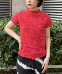シャーリングチビTシャツ