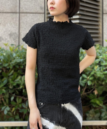シャーリングチビTシャツ