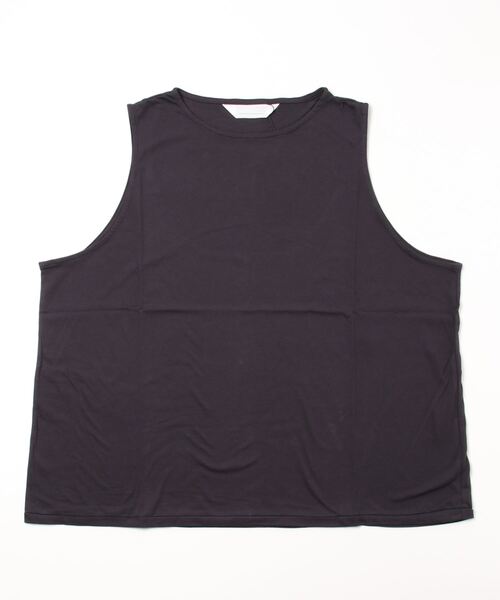 乱痴気（ランチキ）の「SLEEVELESS（Tシャツ/カットソー・メンズ・ホワイト系その他/グリーン系その他/ブルー系その他/スミクロ/グリーン系その他2・2）」の7枚目の写真