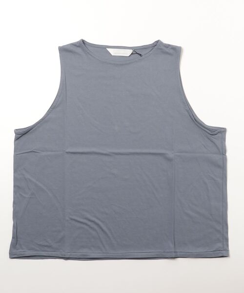 乱痴気（ランチキ）の「SLEEVELESS（Tシャツ/カットソー・メンズ・ホワイト系その他/グリーン系その他/ブルー系その他/スミクロ/グリーン系その他2・2）」の8枚目の写真