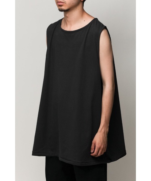 乱痴気（ランチキ）の「SLEEVELESS（Tシャツ/カットソー・メンズ・ホワイト系その他/グリーン系その他/ブルー系その他/スミクロ/グリーン系その他2・2）」の14枚目の写真