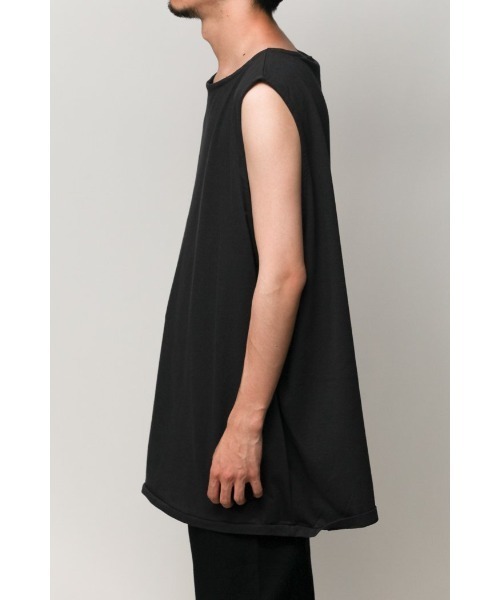 乱痴気（ランチキ）の「SLEEVELESS（Tシャツ/カットソー・メンズ・ホワイト系その他/グリーン系その他/ブルー系その他/スミクロ/グリーン系その他2・2）」の15枚目の写真