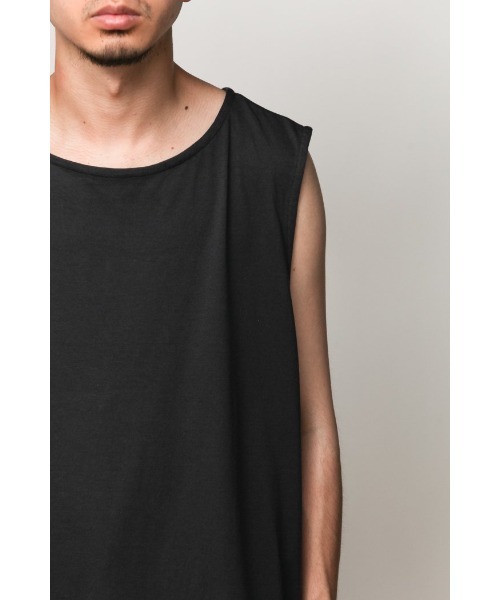 乱痴気（ランチキ）の「SLEEVELESS（Tシャツ/カットソー・メンズ・ホワイト系その他/グリーン系その他/ブルー系その他/スミクロ/グリーン系その他2・2）」の17枚目の写真