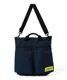 Manhattan Portage | Manhattan Portage × BEAMS / 別注 HELMET BAG(トートバッグ)