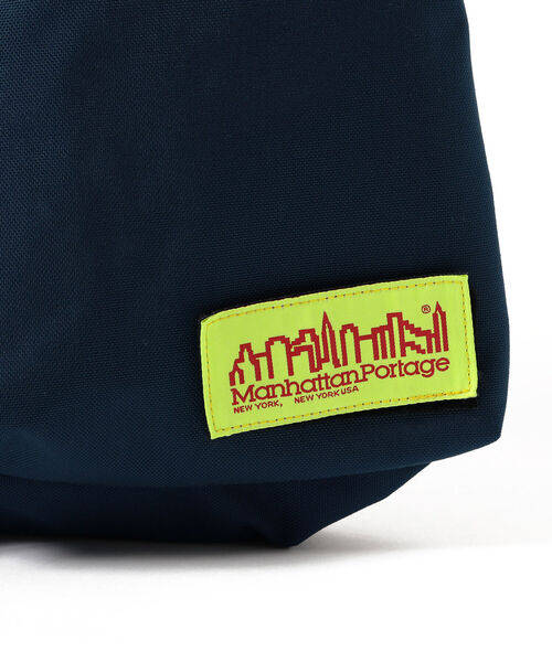 【美品】Manhattan Portage トートバッグ BEAMSコラボ Manhattan Portage ショルダーバッグ × BEAMS / 別注 1606V