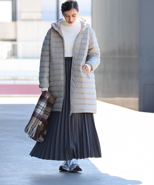 Ray BEAMS（レイビームス）の「DANTON / ミドル ダウン コート（ダウン