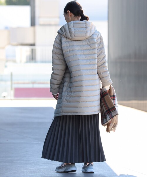 DANTON B:MING by BEAMS ミドルダウン Ray BEAMS（レイビームス）の「DANTON / ミドル ダウン コート（ダウン