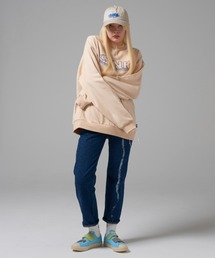 SINK kotohayokozawa（シンク コトハヨコザワ）の「SKYWRITING DENIM PANTS（デニムパンツ）」