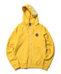 F.C.Real Bristol | HOOD LOGO ZIP UP TEAM SWEAT HOODIE(パーカー)