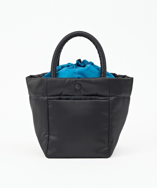 russet(ラシット)の「トートバッグ【THE CLOUDS NYLON】(CE-479)(トートバッグ・レディース・ブラック/パープル/グレー/レッド/カーキ・FREE)」の15枚目の写真