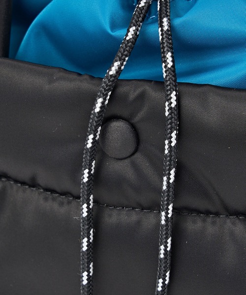 russet(ラシット)の「トートバッグ【THE CLOUDS NYLON】(CE-479)(トートバッグ・レディース・ブラック/パープル/グレー/レッド/カーキ・FREE)」の6枚目の写真