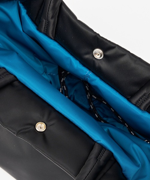 russet(ラシット)の「トートバッグ【THE CLOUDS NYLON】(CE-479)(トートバッグ・レディース・ブラック/パープル/グレー/レッド/カーキ・FREE)」の16枚目の写真
