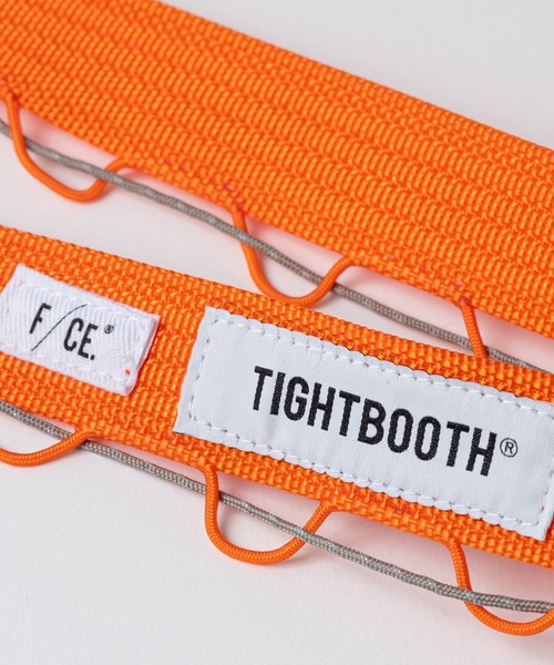 TIGHTBOOTH x F/CE. TOUGH HOOK タフフック TBPR F/CE. （エフシーイー）の「TIGHTBOOTH x F/CE. TOUGH HOOK