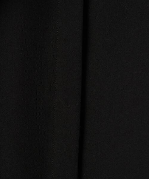 MARW UNITED ARROWS(マルゥ ユナイテッドアローズ)の「<MARW UNITED ARROWS>フリルシャツ(シャツ/ブラウス・レディース・ブラック/オフホワイト・FREE)」の19枚目の写真