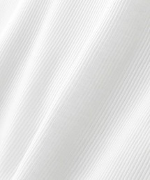 DROIT BELLO | DROIT BELLO(ドロイトベロ) テレコタンクトップ(タンクトップ)