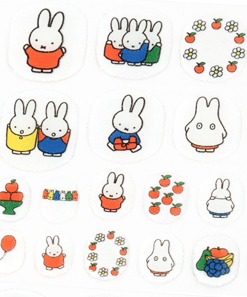 studio CLIP（スタディオクリップ）の「デザインネイルシール《Dick Brunaコラボ》（ネイルシール/ネイルチップ・レディース・その他1/その他2/その他3・FREE）」の9枚目の写真