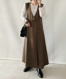 【陽コラボ】ダブルボタンジレジャンスカ