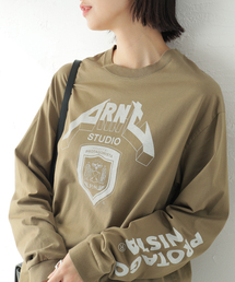 PROTAGONISTA | 【PROTAGONISTA / プロタゴニスタ】LONG SLEEVE TEE(Tシャツ/カットソー)