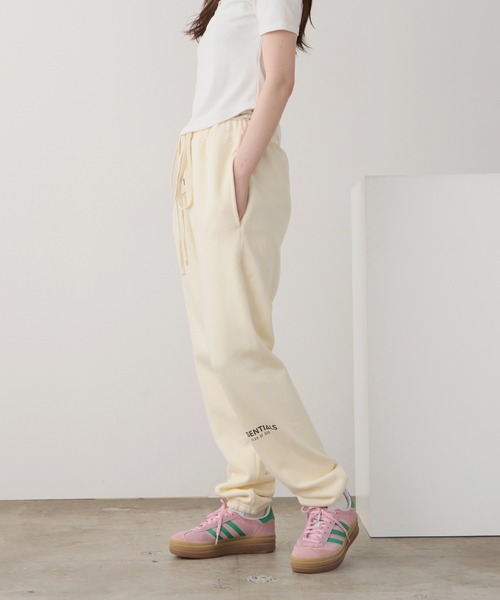 セール】FOG ESSENTIALS/エッセンシャルズ SWEAT PANTS ロゴ