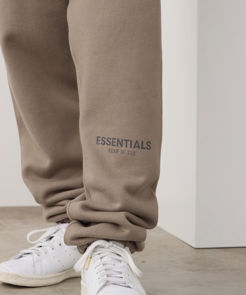 FOG ESSENTIALS(エフオージーエッセンシャルズ)の「FOG ESSENTIALS/エッセンシャルズ SWEAT PANTS ロゴ スウェットパンツ(スウェットパンツ・メンズ・クリーム/ダークベージュ/モスグリーン・M/L/XS/S)」の18枚目の写真
