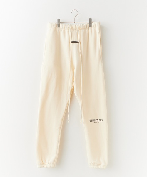 セール】FOG ESSENTIALS/エッセンシャルズ SWEAT PANTS ロゴ
