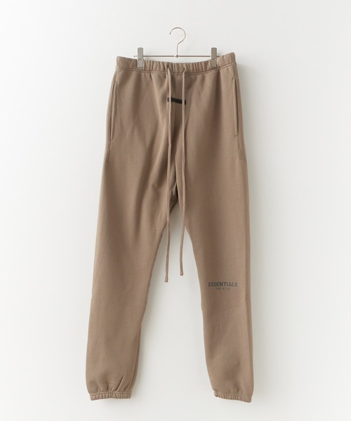 FOG ESSENTIALS(エフオージーエッセンシャルズ)の「FOG ESSENTIALS/エッセンシャルズ SWEAT PANTS ロゴ スウェットパンツ(スウェットパンツ・メンズ・クリーム/ダークベージュ/モスグリーン・M/L/XS/S)」の9枚目の写真
