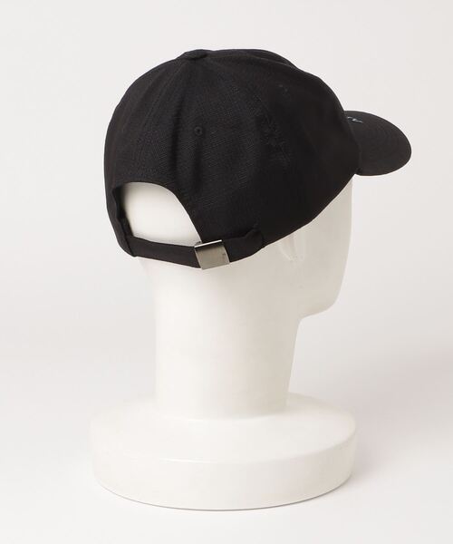 GARDEN TOKYO(ガーデントウキョウ)の「AFFXWRKS/アフィックスワークス/BRIM LOGO CAP(キャップ・メンズ・ブラック・F)」の2枚目の写真