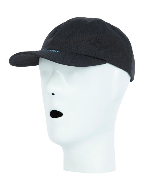 GARDEN TOKYO(ガーデントウキョウ)の「AFFXWRKS/アフィックスワークス/BRIM LOGO CAP(キャップ・メンズ・ブラック・F)」の3枚目の写真