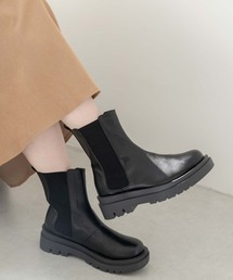 fifth | 【スタイリストプロデュース】サイドゴアトラックソールブーツ(ブーツ)