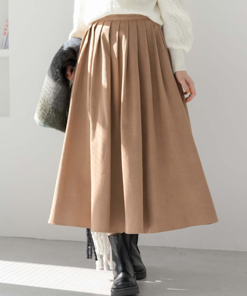 fifth（フィフス）の「【スタイリストプロデュース】サイドゴアトラックソールブーツ（ブーツ・レディース・ホワイト/ブラック・LL/S/L/M）」の10枚目の写真