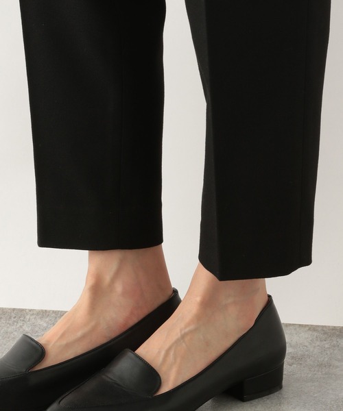 GLOBAL WORK（グローバルワーク）の「あったかウツクシルエットテーパードパンツ/295544（その他パンツ・レディース・ライトブルー/ブラック/ネイビー/ピンク/オレンジ/アイボリー/モカ/グリーン系その他4・SMALL/MEDIUM/LARGE/X-LARGE/XX-LARGE/X-SMALL）」の20枚目の写真