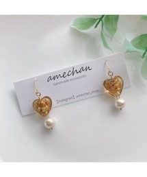 【amechan】cocoro(ピアス)(MA)