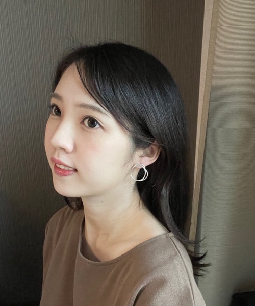 blatto（ブラット）の「【blatto 925silver】anchor 925 ホワイトシルバー 両耳ピアス bla-pierce-anchor-1（ピアス（両耳用）・メンズ・F/A/E/C/D/G/B・FREE）」の20枚目の写真