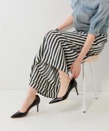 UNITED ARROWS | UGCE ポインテッドトゥ パンプス◆(パンプス)