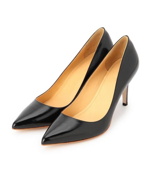 UNITED ARROWS（ユナイテッドアローズ）の「UGCE ポインテッドトゥ パンプス◆（パンプス・レディース・ブラック/ダークグリーン/ネイビー/ワインレッド/その他1・37/36/35h/37h/38/36h/35）」の12枚目の写真