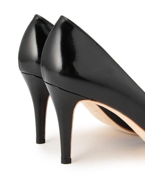 UNITED ARROWS（ユナイテッドアローズ）の「UGCE ポインテッドトゥ パンプス◆（パンプス・レディース・ブラック/ダークグリーン/ネイビー/ワインレッド/その他1・37/36/35h/37h/38/36h/35）」の10枚目の写真