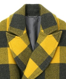 23AW ヴィヴィアンウエストウッド ハリケーンコート MESSY TARTAN 2023AWヴィヴィアンウエストウッドハリケーンコートMESSY TARTAN