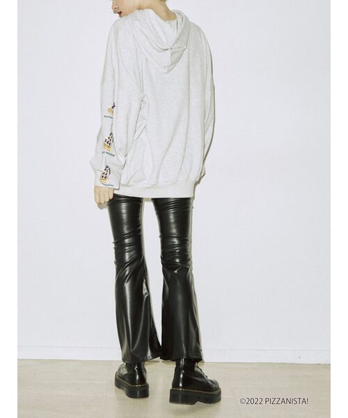 jouetie×モンチッチ フード付きパーカー jouetie(ジュエティ