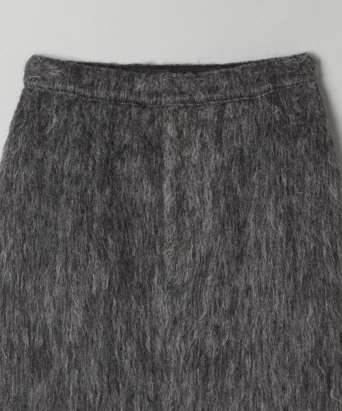 JEANASIS（ジーナシス）の「シャギ－ウールナロースカート/173578（スカート・レディース・ブラック系その他/ブルー系その他/ブルー・SMALL/MEDIUM）」の11枚目の写真