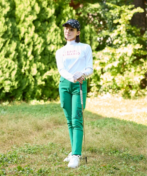 repipi armario(レピピ アルマリオ)の「【repipi armario / レピピアルマリオ】キッズツイルキャップ(キャップ・キッズ・ブラック/ホワイト・56)」の10枚目の写真